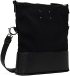 Maison Margiela Black 5AC Small Messenger Bag