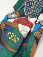Polo Ralph Lauren - 9cm Printed Silk-Twill Tie