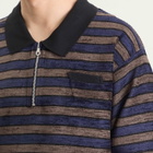 Le Père Men's Teddy Polo Jumper in Cheshire