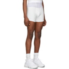 Bianca Saunders White Fresh Pair Shorts
