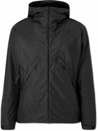 Goldwin - Ripstop Hooded Jacket - Black