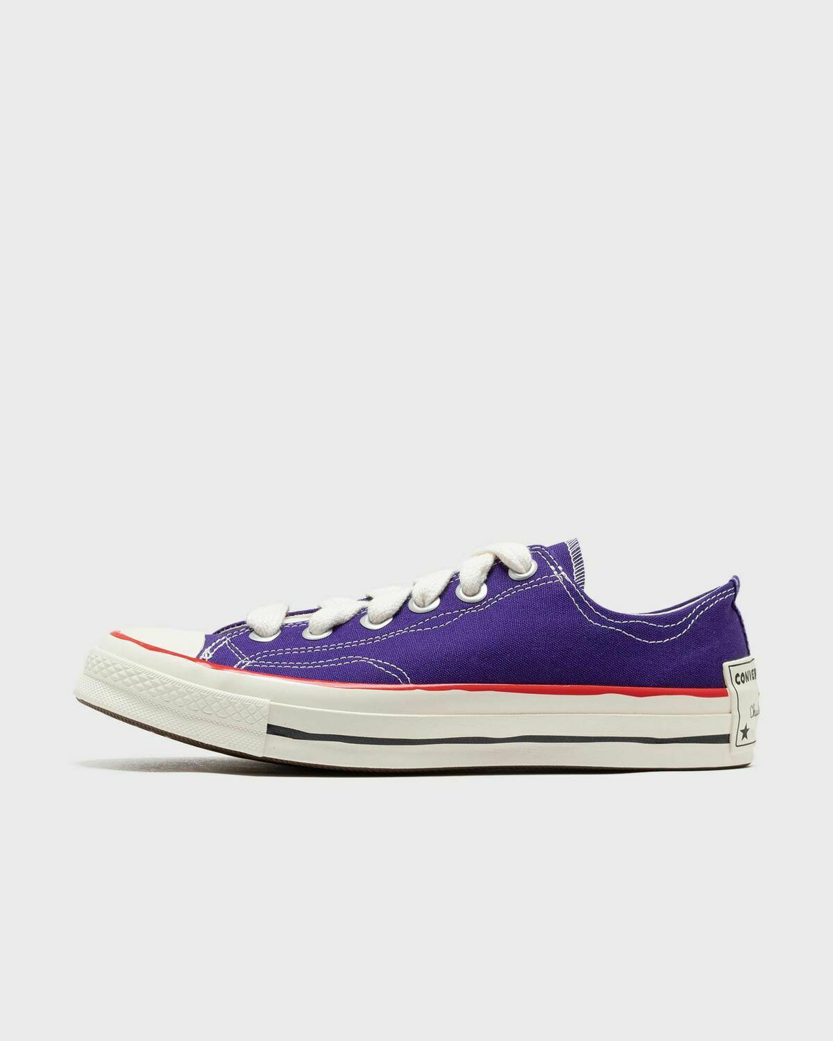 Converse Chuck 70 Purple Lowtop Converse