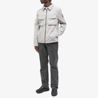 Belstaff Men's Staunton Overshirt in Ash