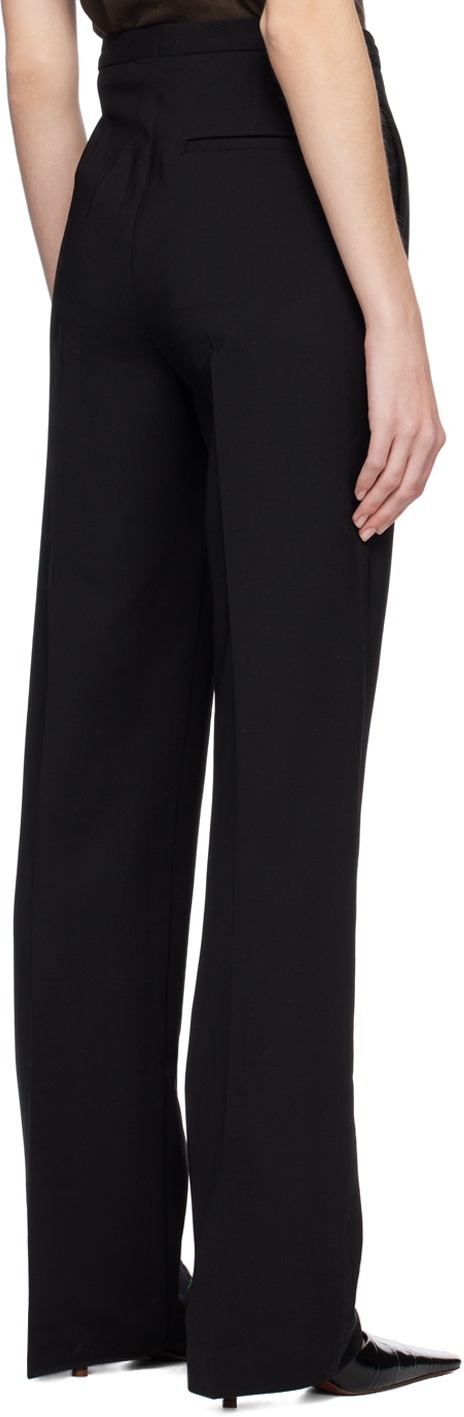 BITE Black Page Trousers