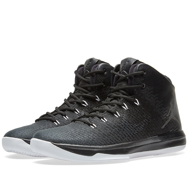 Photo: Nike Air Jordan XXXI 'Black Cat'