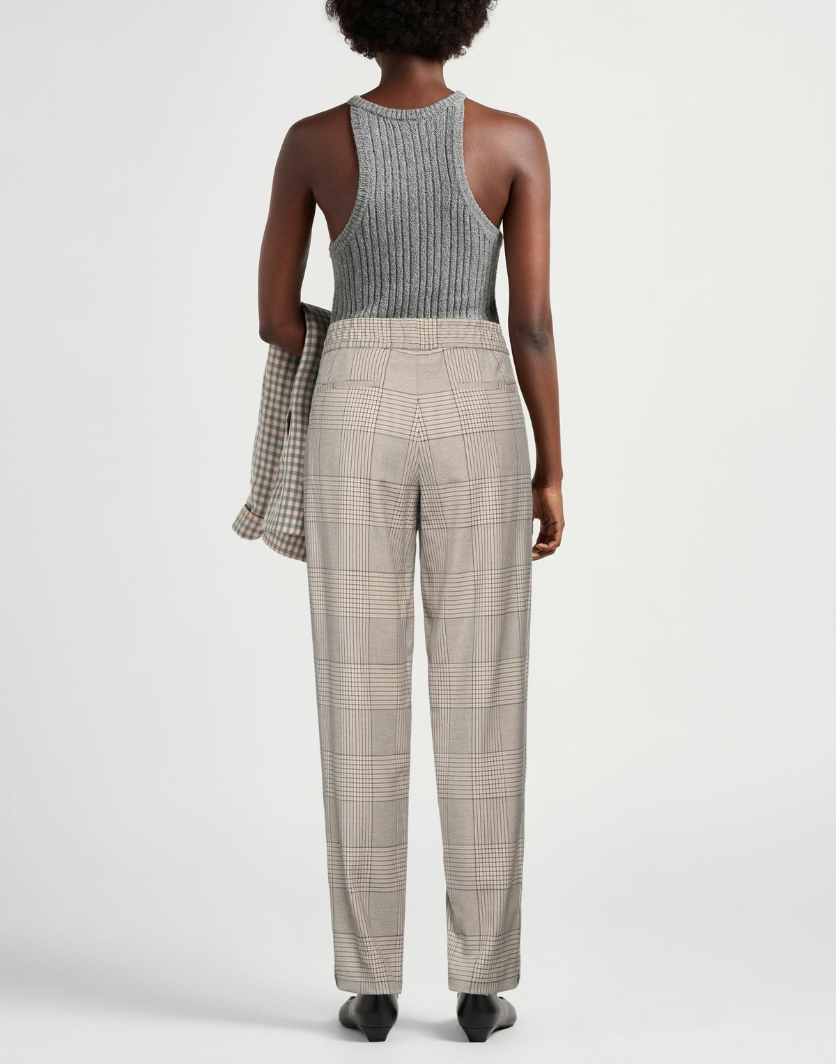 Remain Birger Christensen Womens Pants in Beige