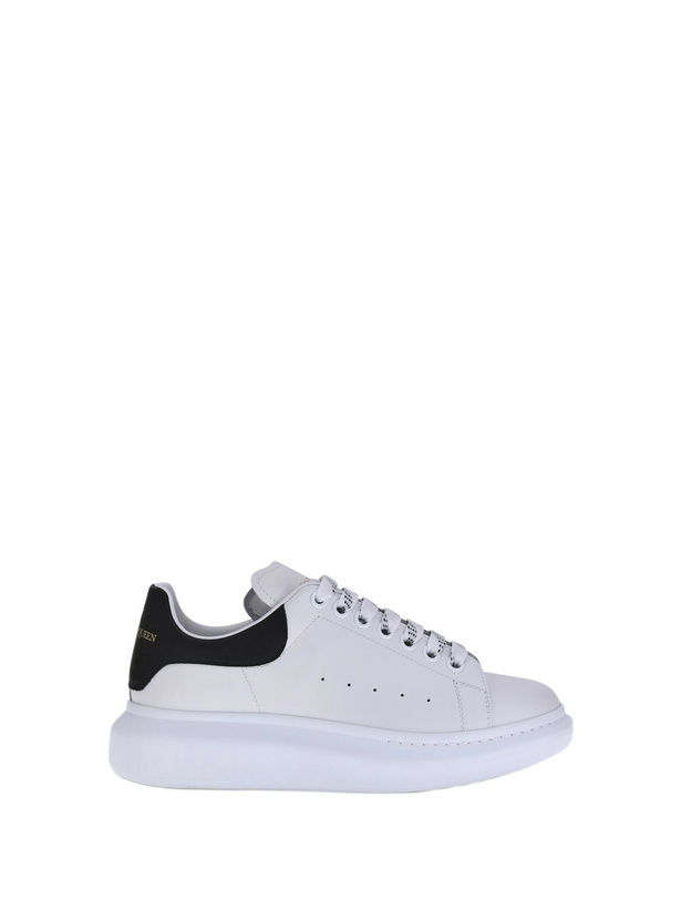 Photo: Alexander McQueen Leather Sneakers