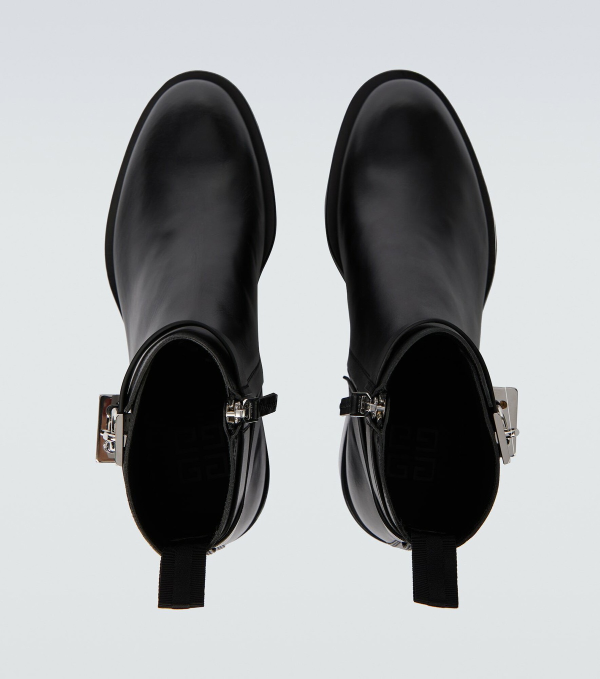 Givenchy - Padlock ankle boots Givenchy