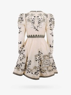 Zimmermann   Dress White   Womens