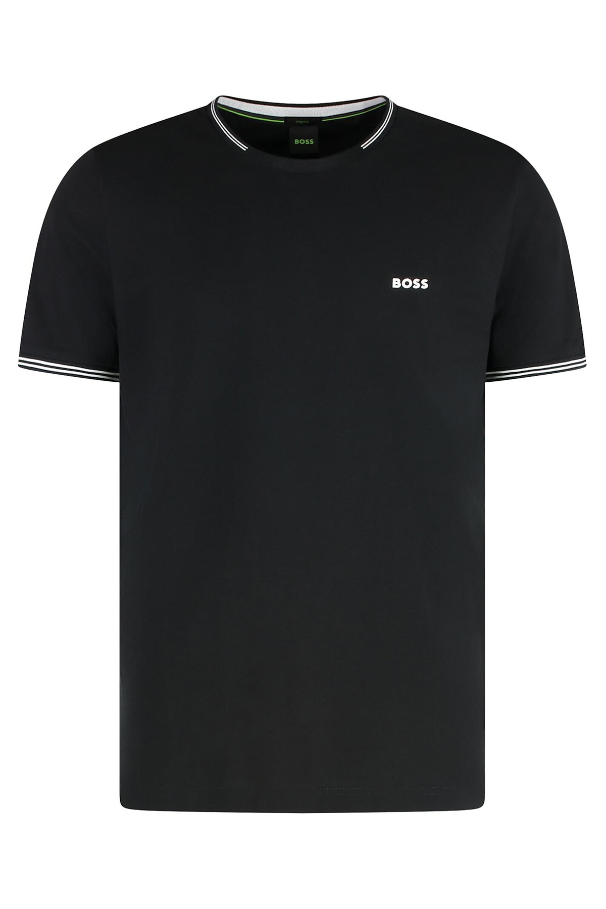 Hugo Boss Stretch Cotton T-shirt