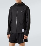 Satisfy Pertex® 3L Fly rain jacket