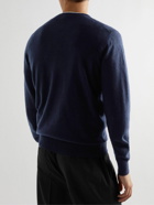 Zegna - Cashmere Sweater - Blue