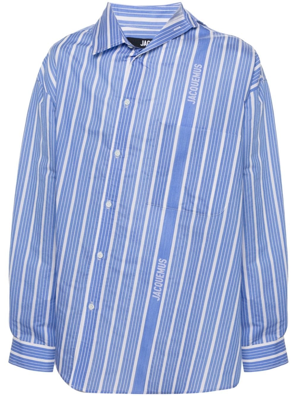 JACQUEMUS - La Chemise Cuadro