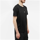 Stone Island Shadow Project Men's Cotton Jersey T-Shirt in Black
