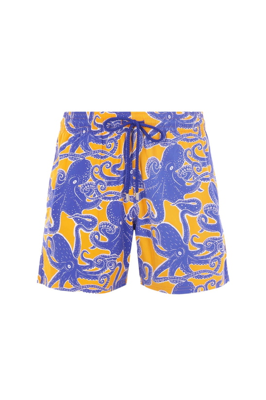 Photo: Vilebrequin Moorise Swim Shorts In Recycled Nylon