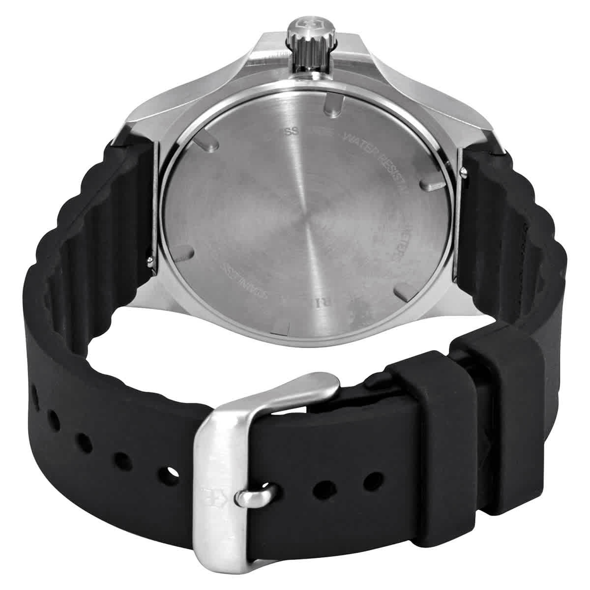 Victorinox I.N.O.X. V Quartz White Dial Ladies Watch 241919