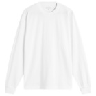 Lady Co. Men's Municipal Long Sleeve T-Shirt in White
