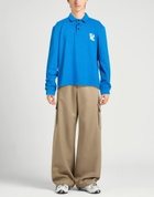 Karl Lagerfeld Mens Sweatshirt Azure
