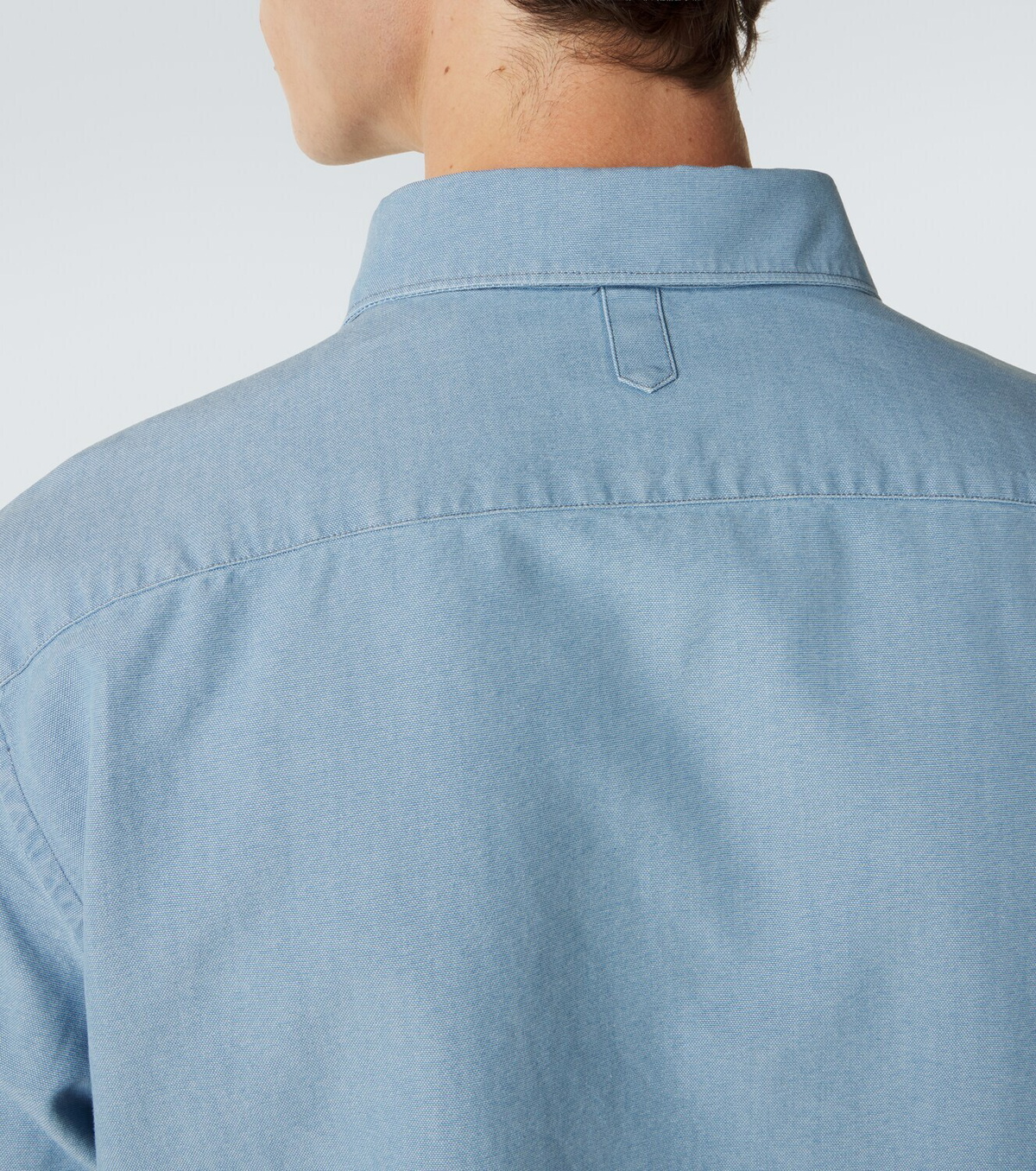 Canali Cotton shirt