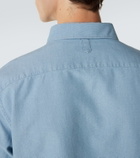 Canali Cotton shirt