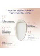Augustinus Bader The Cream 50ml, Deeply Hydrating, Youthful Appearance, Skincare, Floral