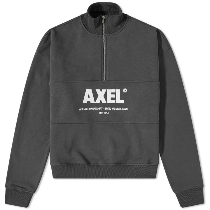 Photo: Axel Arigato Adios Half-Zip Sweat