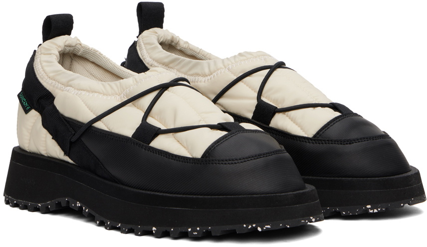 SUICOKE Off-White PEPPER-Rab-ECO Slippers