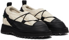 SUICOKE Off-White PEPPER-Rab-ECO Slippers