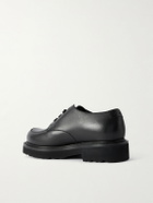 J.M. Weston - Weston & Sons Leather Derby Shoes - Black