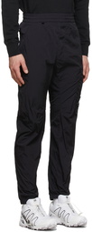 C.P. Company Black Chrome-R Lounge Pants