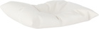 Completedworks White B128 Ceramic Cushion Dish
