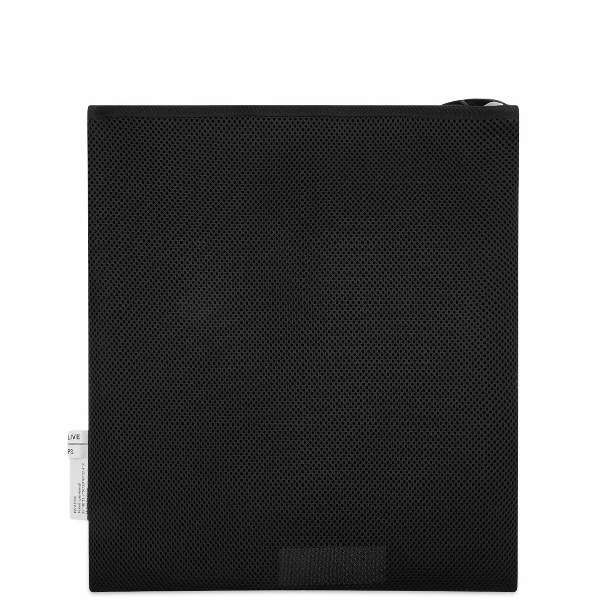 WTAPS Men's Sacoche Sling Bag in Black WTAPS