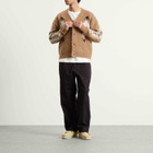 Pendleton Men's Mohair Cardigan in Spider Rock