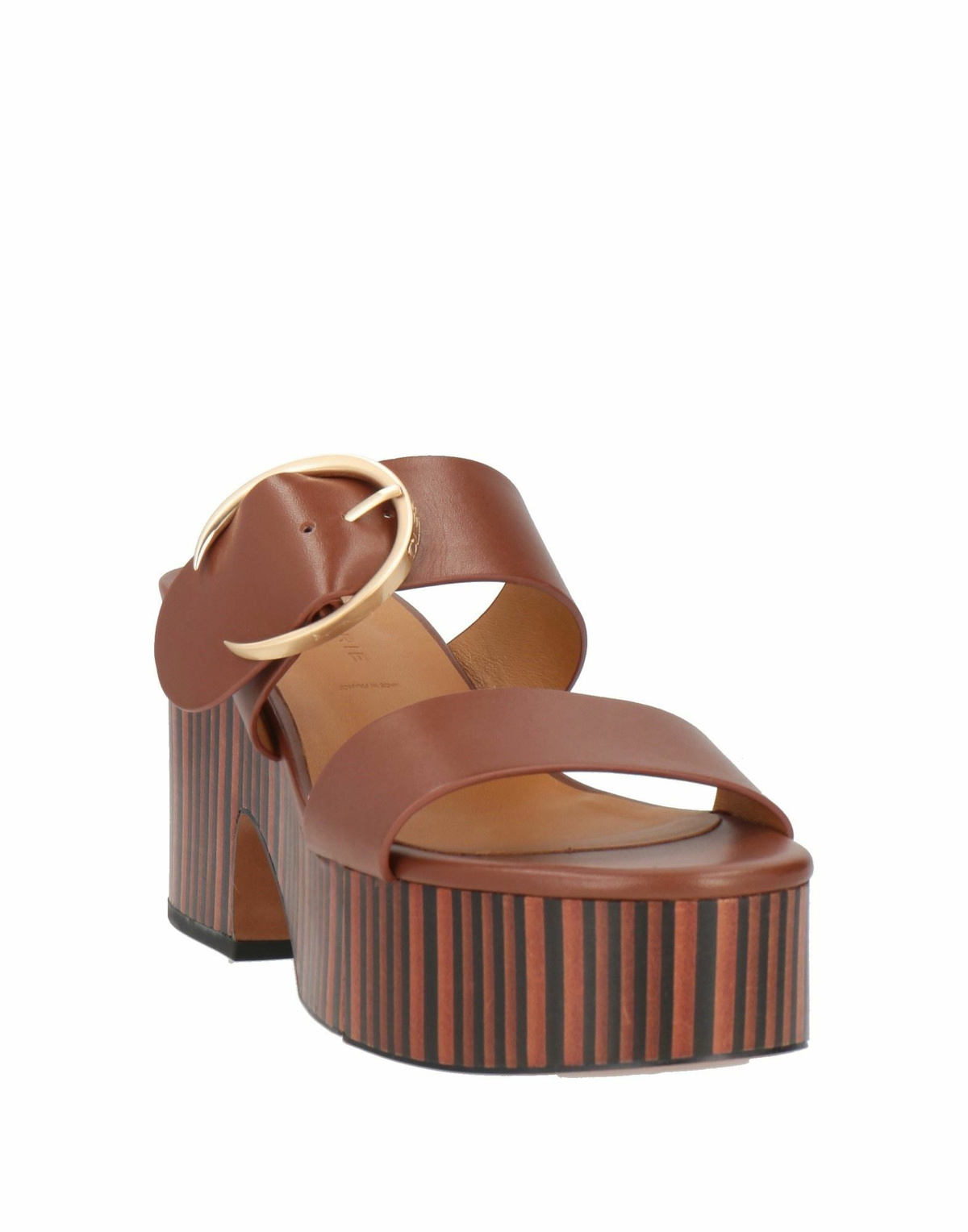 Clergerie Womens Sandals in Brown