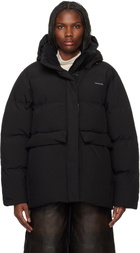 Holzweiler Black Besseggen Down Jacket