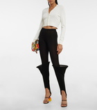 Loewe Stirrup leggings