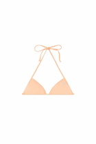 Diesel Triangle bikini top with crystal Oval D - Bras - Woman -