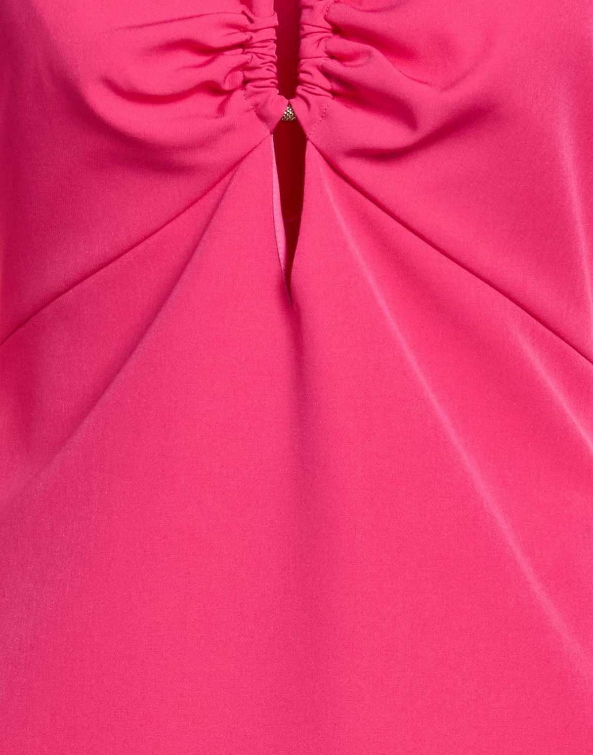 Just Cavalli Womens Mini dress Fuchsia