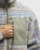 Thisisneverthat SP Sherpa Fleece Jacket Multi-color Men