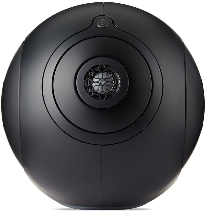 Devialet Black Phantom I Speaker, 108 dB – EU