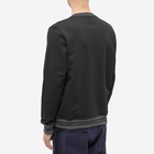 Paul Smith Men's Broad Stripe Crew Sweat in Black