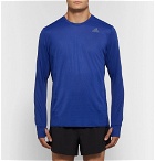 Adidas Sport - Supernova Climacool T-Shirt - Blue