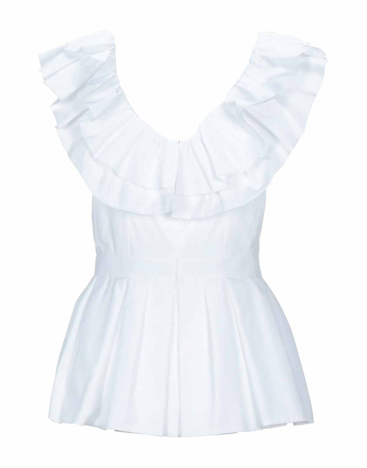 Mcqueen Womens Top in White