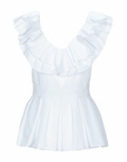 Mcqueen Womens Top in White