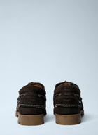 Sebago Acadia Suede Wax Boats Shoes