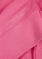 Canada Goose Muskoka Pink Cotton Sweatshirt, Sweatshirt, Pink, Cotton