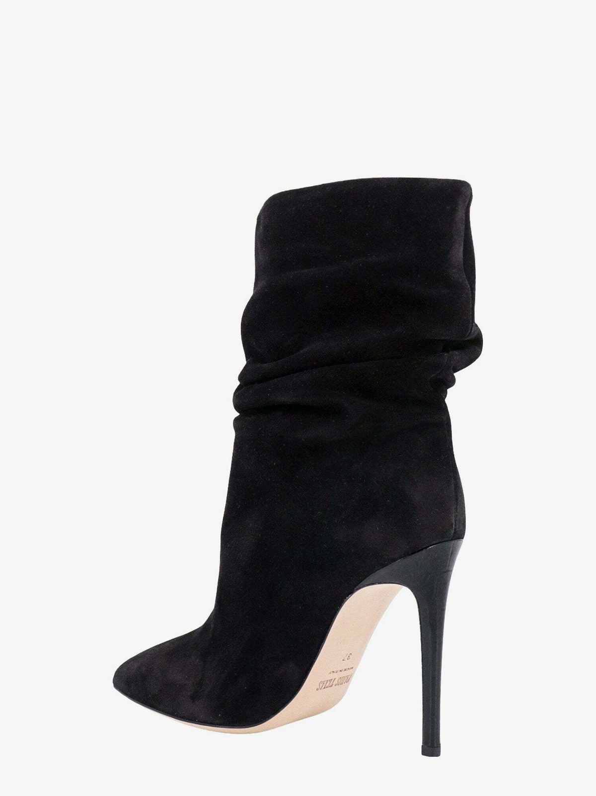 Paris Texas   Ankle Boots Black   Womens
