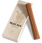 L'Objet - Haas Mojave Palm Incense Sticks - Colorless