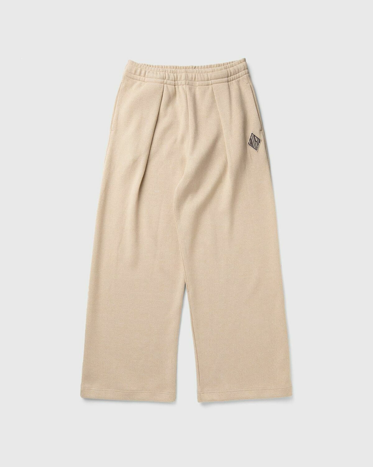 Lacoste TRACK PANTS Beige Womens Tracksuit Set