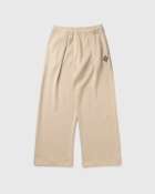 Lacoste TRACK PANTS Beige Womens Tracksuit Set